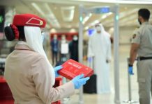 Emirates Resumes Operations with Industry-leading Safety Standard
