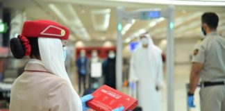Emirates Resumes Operations with Industry-leading Safety Standard
