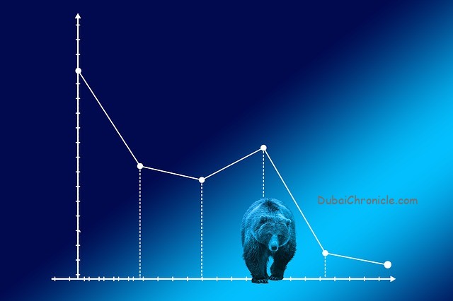 bear market, courses, stock exchange
