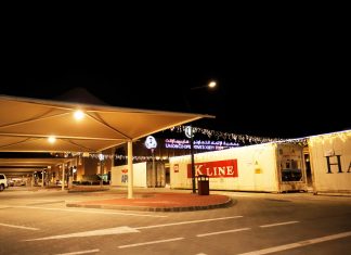 Union Coop Launched ‘Drive Thru’ Shopping Service