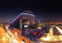 Take a Look! VOX Cinemas Drive-in at Mall of the Emirates