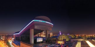 Take a Look! VOX Cinemas Drive-in at Mall of the Emirates