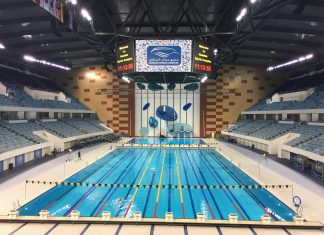 Swimming Pools Can Reopen in Dubai; Water Sports to Resume