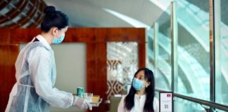 Emirates Resumes On-ground Services for Premium Customers