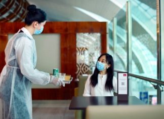 Emirates Resumes On-ground Services for Premium Customers