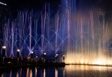 Dubai Summer Surprises Debuts with a Fireworks Display, Dancing Fountain Shows, Sales and Lots of Smiles