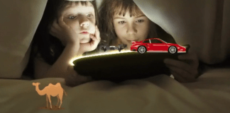 Young Learners at Home? Join Story Time with Cambridge