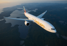 Emirates Resumes Flights to 6 More Cities