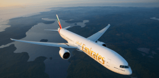 Emirates Resumes Flights to 6 More Cities