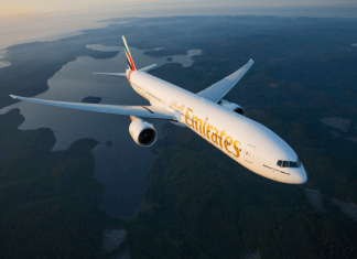 Emirates Resumes Flights to 6 More Cities