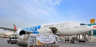 Emirates Launches an Airbridge between Dubai and Lebanon