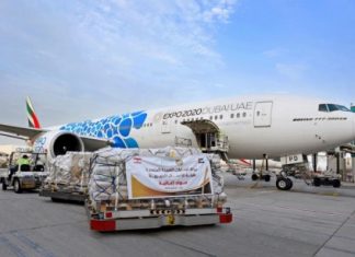 Emirates Launches an Airbridge between Dubai and Lebanon