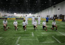 Dubai Sports World Returns For 11th Edition With Action-Packed Lineup