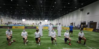 Dubai Sports World Returns For 11th Edition With Action-Packed Lineup