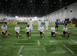 Dubai Sports World Returns For 11th Edition With Action-Packed Lineup