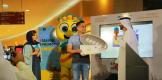 The Last Few Weeks of Dubai Shopping Mall Group’s Summer Promotion