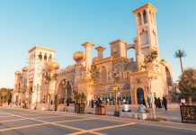Global Village in The Top 10 Attractions Worldwide