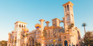 Global Village in The Top 10 Attractions Worldwide