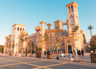 Global Village in The Top 10 Attractions Worldwide