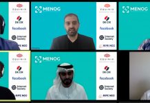 Impact of COVID-19 on Internet in the Middle East