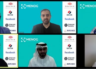 Impact of COVID-19 on Internet in the Middle East