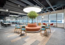 KPMG Relocates to New, Future-Focused Workspace at One Central