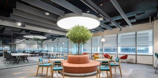 KPMG Relocates to New, Future-Focused Workspace at One Central