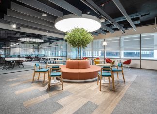 KPMG Relocates to New, Future-Focused Workspace at One Central