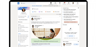LinkedIn Announces New Design, New Experiences To Help Members Build Meaningful Relationships