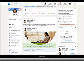 LinkedIn Announces New Design, New Experiences To Help Members Build Meaningful Relationships