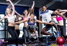 UAE Set for 4 Days of FREE Fitness