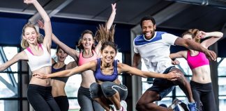 UAE Set for 4 Days of FREE Fitness