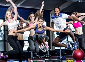 UAE Set for 4 Days of FREE Fitness