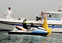 DMCA Calls on Marine Crafts, Jet Ski Users to Comply with Marine Safety Instructions