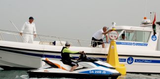 DMCA Calls on Marine Crafts, Jet Ski Users to Comply with Marine Safety Instructions