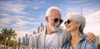 Dubai Launches Global Retirement Programme