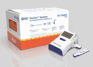 New 15 Min Covid-19 Test Available by October’s End