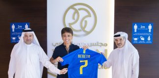 Dubai Continues to Attract World’s Top Sports Stars