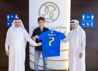 Dubai Continues to Attract World’s Top Sports Stars