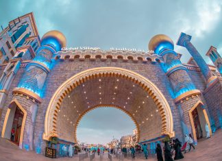 Enhanced Customer Experience Implemented In Time for 25th Season Opening at Global Village