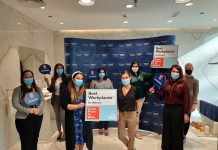 Great Place To Work Reveals 2020 Best Workplaces for Women in GCC