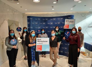 Great Place To Work Reveals 2020 Best Workplaces for Women in GCC
