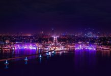 World’s Largest Fountain to Launch in Dubai