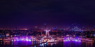 World’s Largest Fountain to Launch in Dubai
