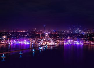 World’s Largest Fountain to Launch in Dubai