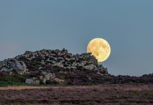 Six Tips For Capturing The Blue Moon This Halloween