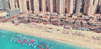 Aqua Challenge Set for Splashing Debut this Weekend