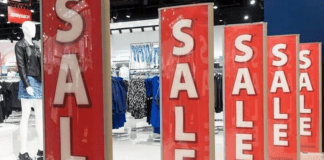 3 Day Super Sale Offers Up To 90% Off Big Brands