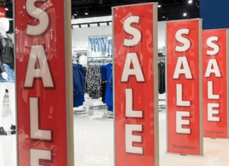 3 Day Super Sale Offers Up To 90% Off Big Brands