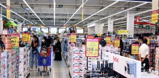 Carrefour Reveals Predicted Top Sellers during Carrefour Friday Promotions